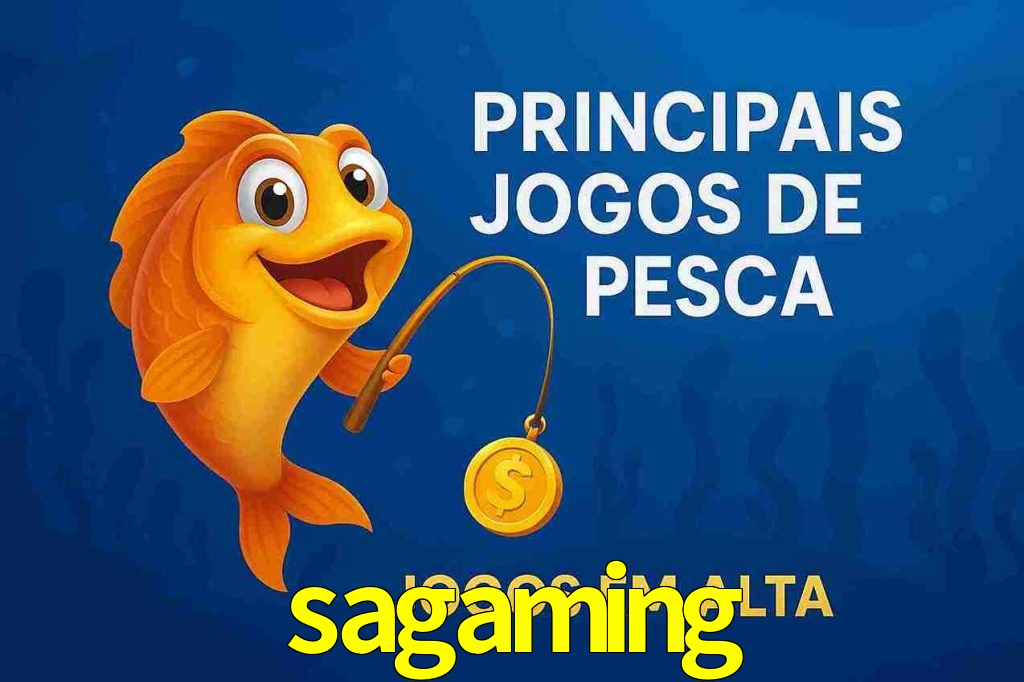 Pesca no sagaming