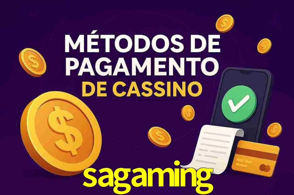 Métodos de Pagamento no sagaming