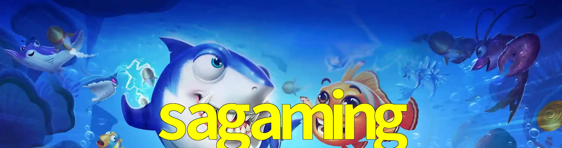 Pescaria Online no sagaming Cassino