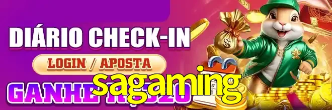Captura da interface do sagaming com cassino, destacando a diversidade de jogos.