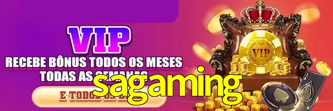 Promoções Imperdíveis do sagaming